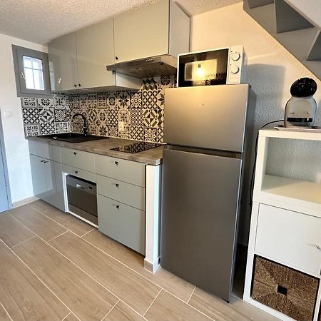 Appartement Duplex 4Pers Climatise - Locations Vld Camargue Saintes-Maries-de-la-Mer Buitenkant foto