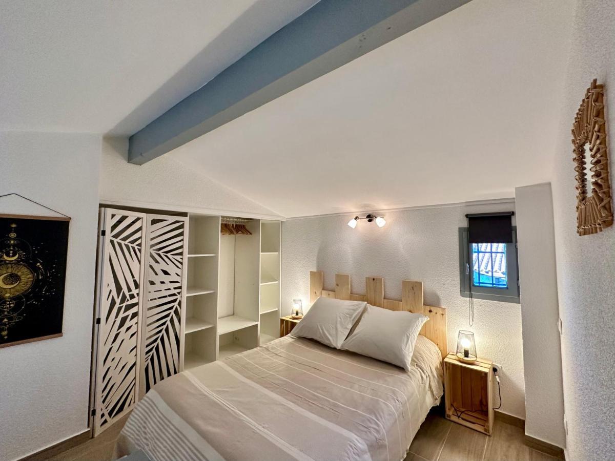 Appartement Duplex 4Pers Climatise - Locations Vld Camargue Saintes-Maries-de-la-Mer Buitenkant foto