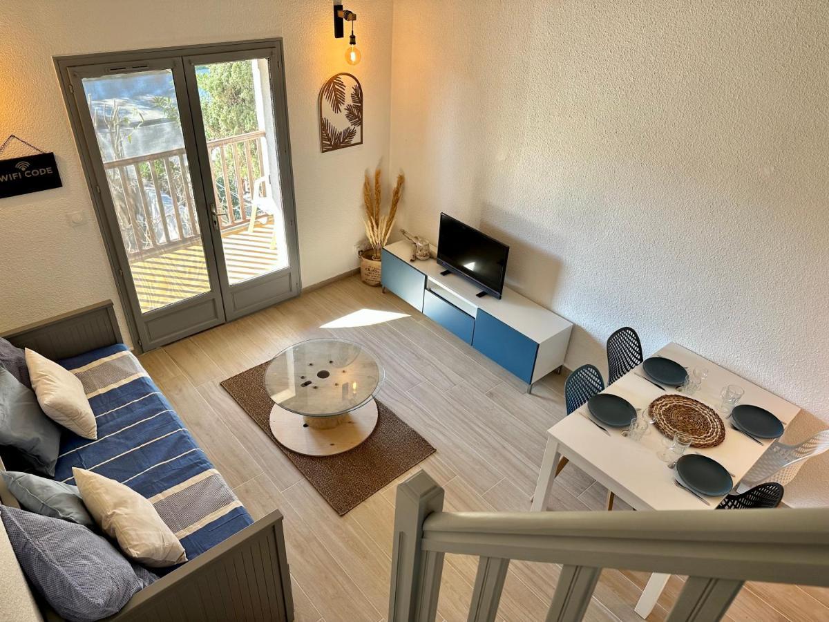 Appartement Duplex 4Pers Climatise - Locations Vld Camargue Saintes-Maries-de-la-Mer Buitenkant foto